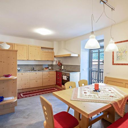 Appartamento Casa Stella Tesero Esterno foto