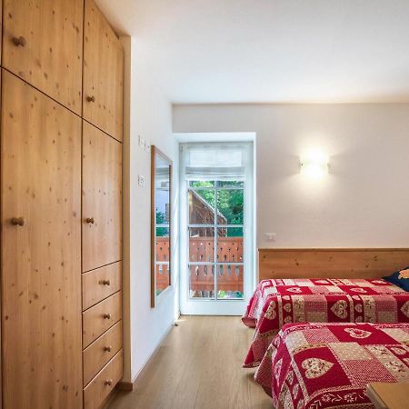 Appartamento Casa Stella Tesero Esterno foto