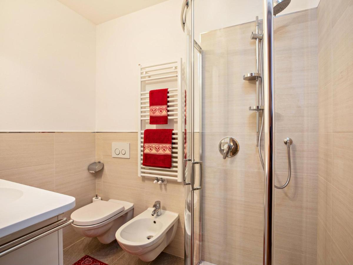 Appartamento Casa Stella Tesero Esterno foto
