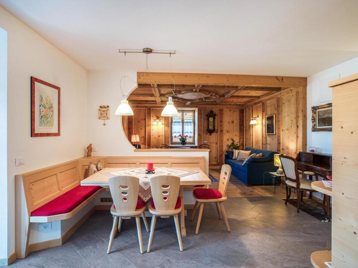 Appartamento Casa Stella Tesero Esterno foto