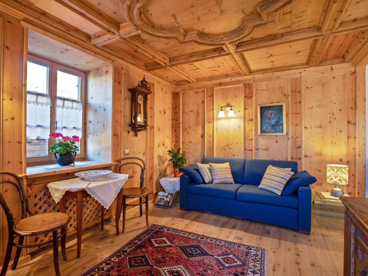 Appartamento Casa Stella Tesero Esterno foto