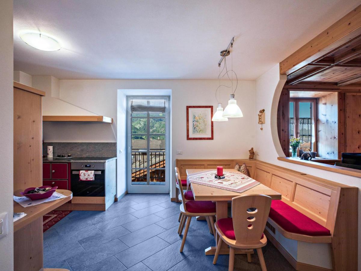 Appartamento Casa Stella Tesero Esterno foto