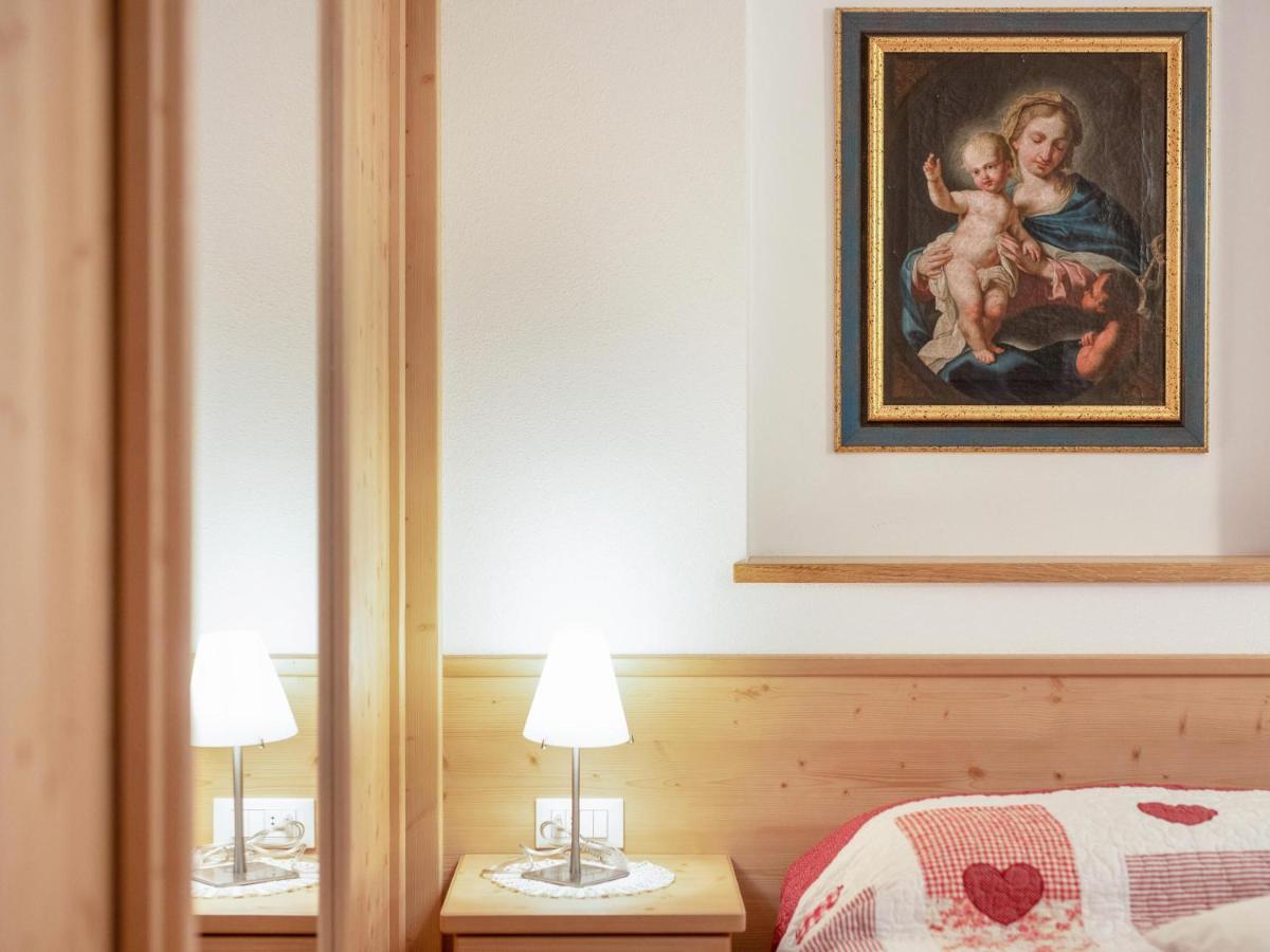 Appartamento Casa Stella Tesero Esterno foto