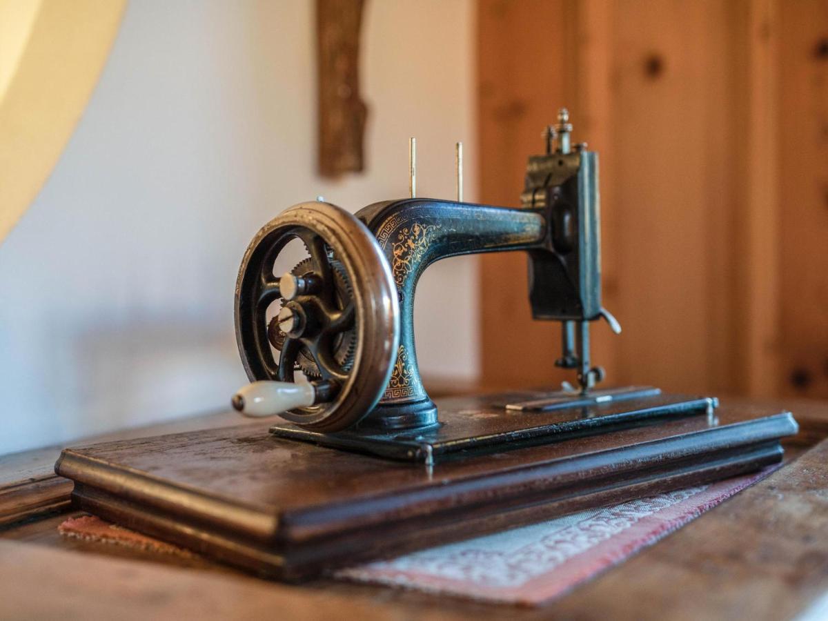 Appartamento Casa Stella Tesero Esterno foto