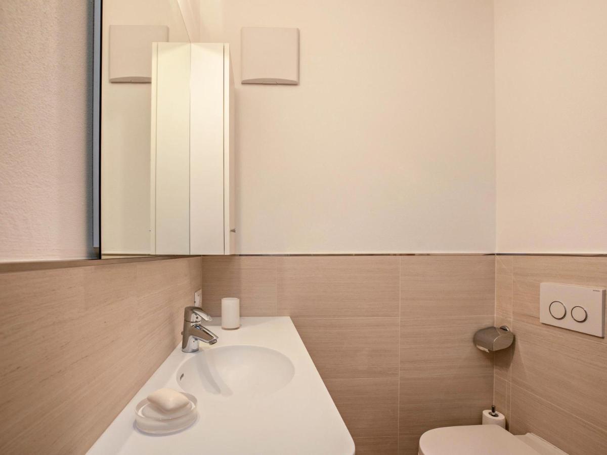 Appartamento Casa Stella Tesero Esterno foto