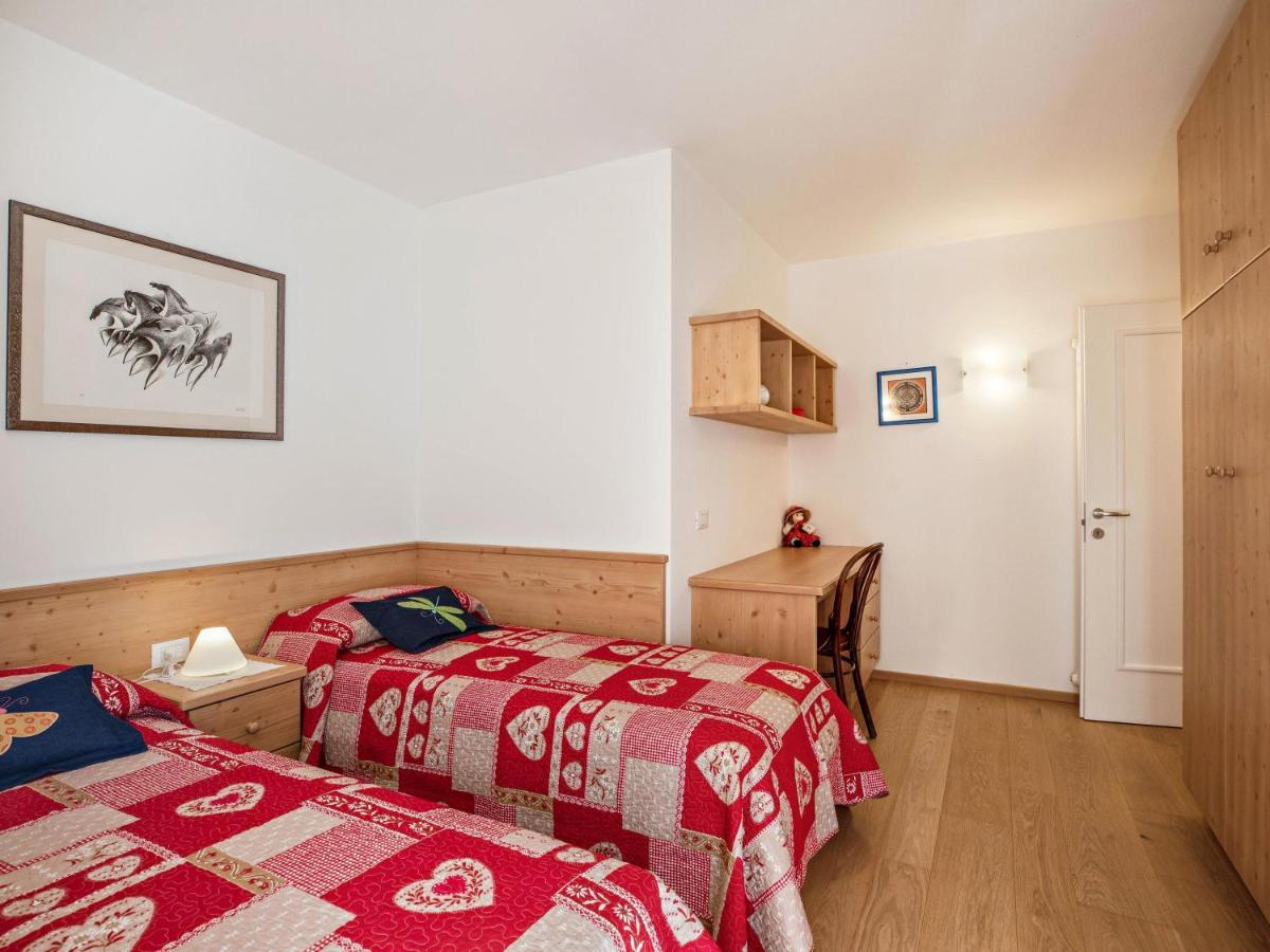 Appartamento Casa Stella Tesero Esterno foto