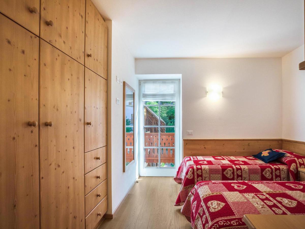 Appartamento Casa Stella Tesero Esterno foto